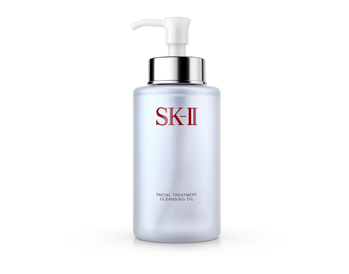 SK-II Facial Treatment Cleansing Oil: Membersihkan Wajah Secara Optimal