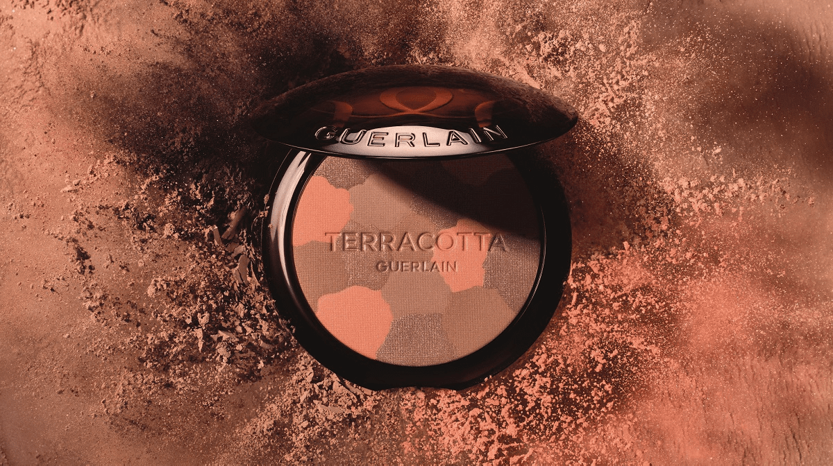 Guerlain Terracotta: Sentuhan Alami Bronzing Powder
