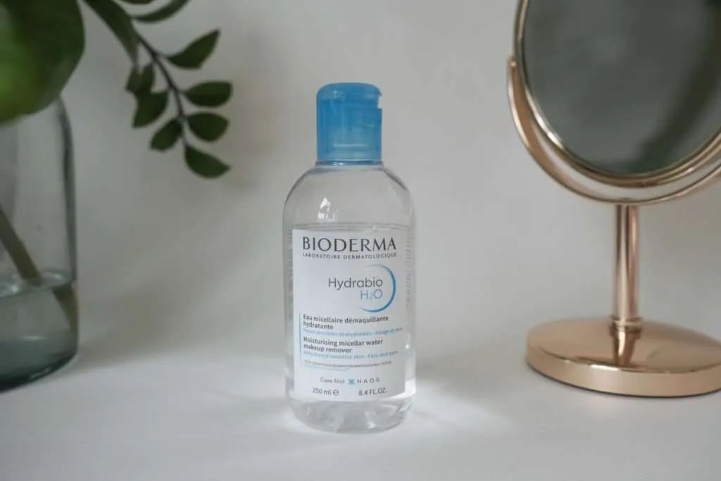Bioderma Hydrabio H2O Micellar Water: Solusi Pembersih dan Hidrasi Kulit