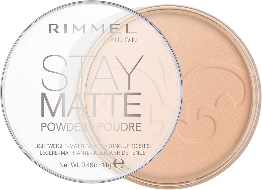 Review Rimmel London Stay Matte Pressed Powder: Andalan Bebas Kilap