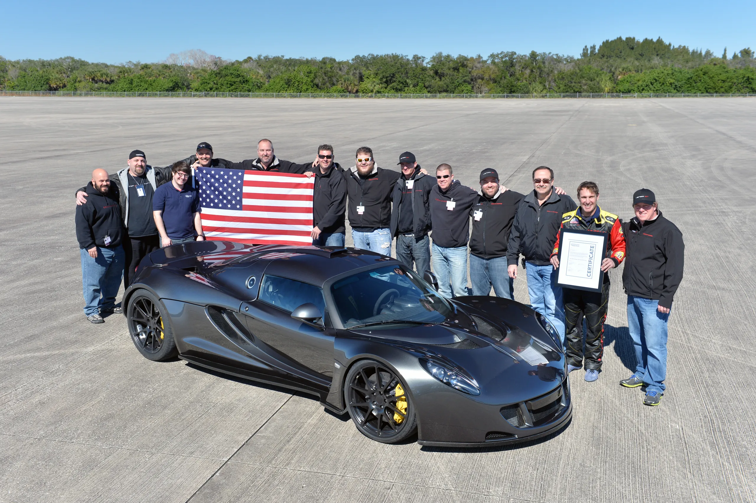 How the Hennessey Venom GT Pushed the Limits: Cerita Monster yang Mengubah Dunia Otomotif