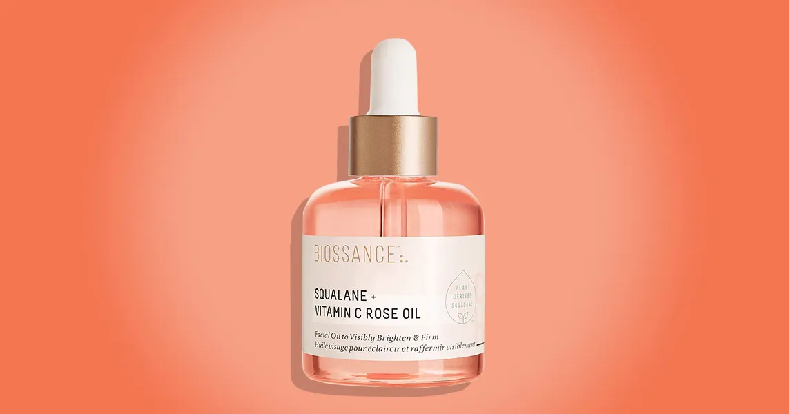 Biossance Squalane Rose Oil: Kilau Sehat Alami