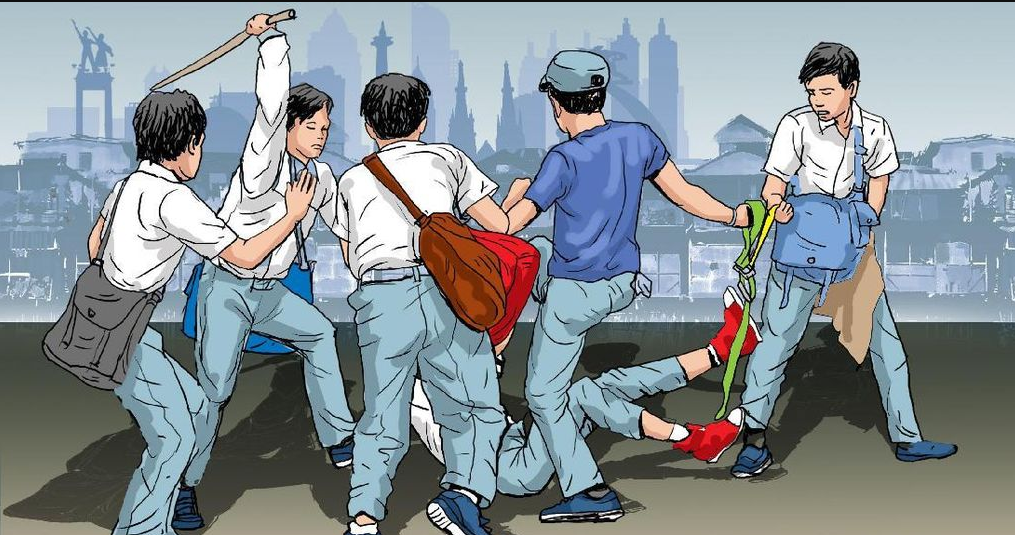 Ketertiban Terganggu: Polisi Amankan Pelajar SMK yang Terlibat Tawuran di Kota Bogor