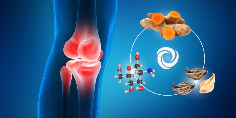 7 Vitamin Penting untuk Kesehatan Sendi