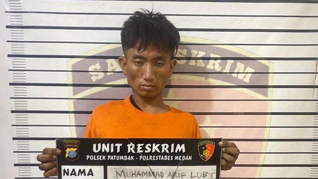 Pria Pengangguran di Medan Ditembak Saat Mencoba Bobol 3 Motor Polisi