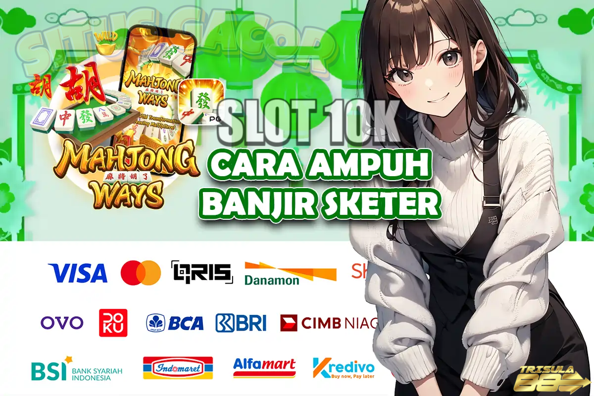 Slot Gacor Hari Ini Depo 10k: Rekomendasi Game Online Terbaik