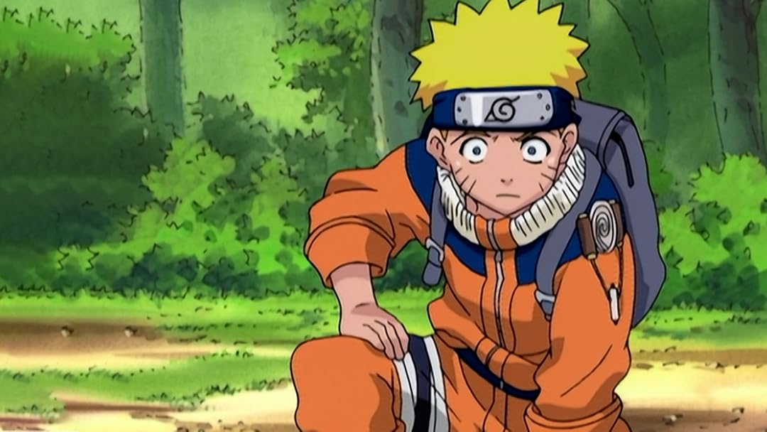 Kisah Hebat Naruto Uzumaki